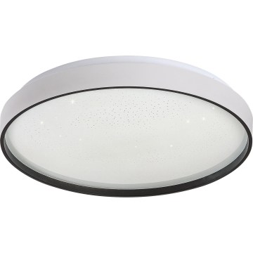 Rabalux - LED griestu gaismeklis ar regulējamu spilgtumu LED/34W/230V 3000-6500K Ø 38 cm + tālvadības pults