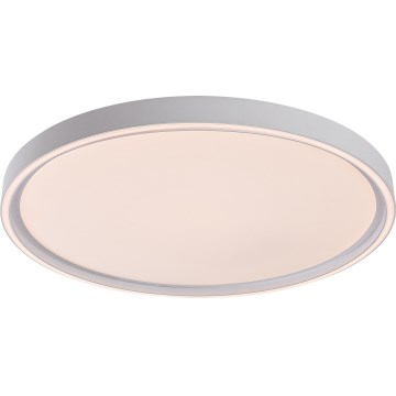 Rabalux - LED griestu gaismeklis ar regulējamu spilgtumu LED/54W/230V IP40 3000-6500K diametrs 52 cm + ar tālvadības pulti