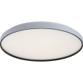 Rabalux - LED griestu gaismeklis ar regulējamu spilgtumu LED/60W/230V 3000-6500K Ø 58 cm + tālvadība