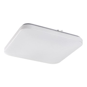 Rabalux - LED griestu gaismeklis ar sensoru LED/12W/230V 4000K 28x28 cm