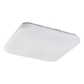 Rabalux - LED griestu gaismeklis ar sensoru LED/20W/230V 4000K 32x32 cm