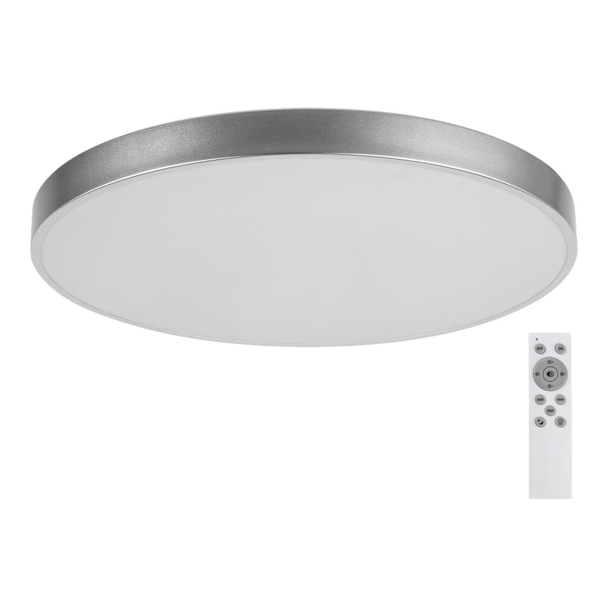 Rabalux - LED griestu gaismeklis ar spilgtuma regulāciju LED/60W/230V Ø 60 cm + tālvadības pults Ø 60 cm