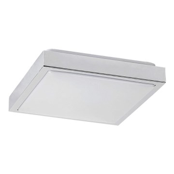 Rabalux - LED griestu gaismeklis CRUZ LED/12W/230V 30x30 cm