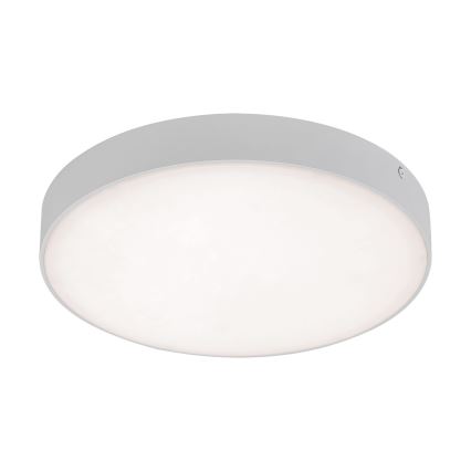 Rabalux - LED Griestu gaismeklis LED/18W/230V 3000-6000K IP44 balts