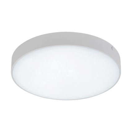 Rabalux - LED Griestu gaismeklis LED/18W/230V 3000-6000K IP44 balts