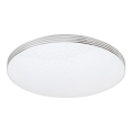 Rabalux - LED griestu gaismeklis LED/18W/230V