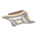 Rabalux - LED griestu gaismeklis LED/20W/230V 3000/4000/6000K 26,5x26,5 cm