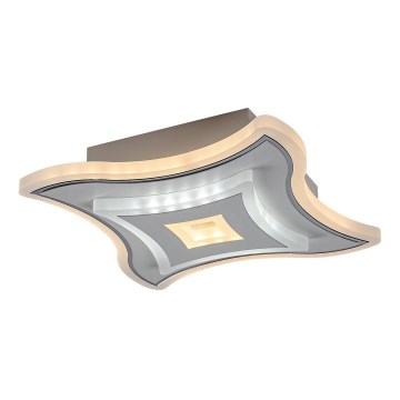 Rabalux - LED griestu gaismeklis LED/20W/230V 3000/4000/6000K 26,5x26,5 cm