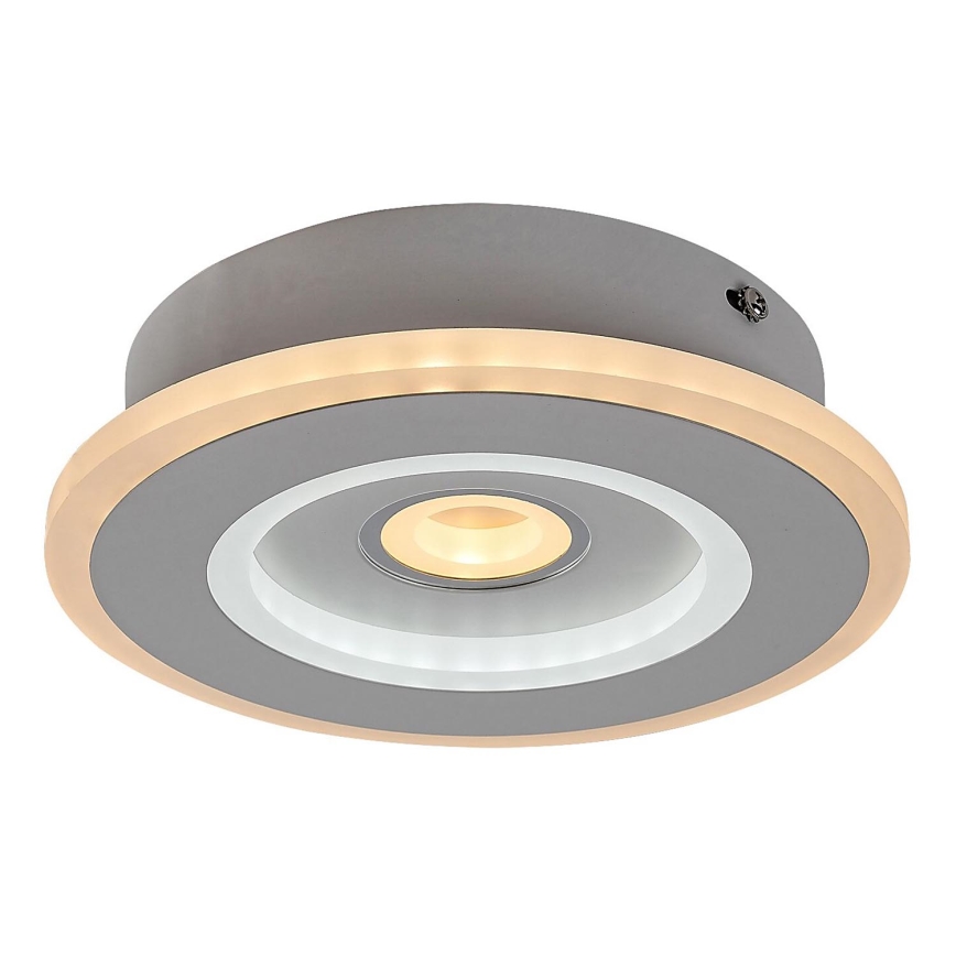 Rabalux - LED Griestu gaismeklis  LED/20W/230V 3000/4000/6000K