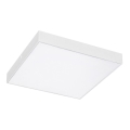 Rabalux - LED griestu gaismeklis LED/24W/230V 2800-6000K IP44 balta 30x30 cm