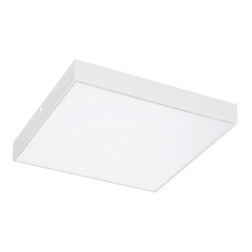 Rabalux - LED griestu gaismeklis LED/24W/230V 2800-6000K IP44 balta 30x30 cm