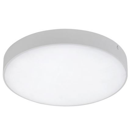 Rabalux - LED griestu gaismeklis LED/24W/230V 2800-6000K IP44 balts, diametrs 30 cm