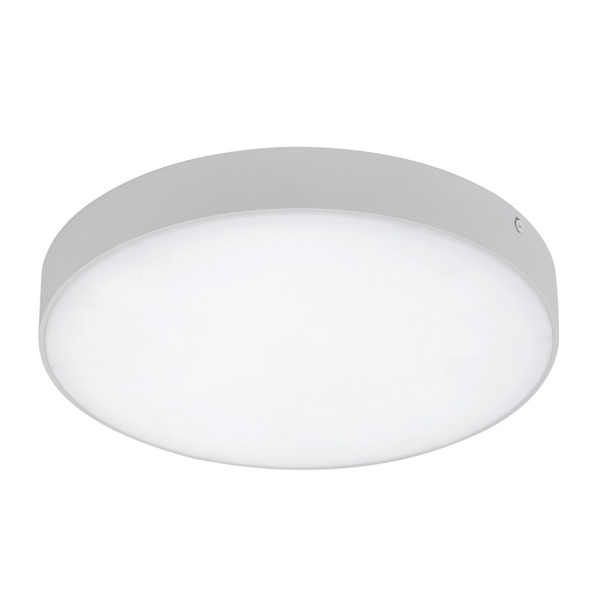 Rabalux - LED griestu gaismeklis LED/24W/230V 2800-6000K IP44 balts, diametrs 30 cm