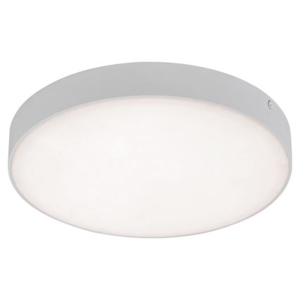 Rabalux - LED griestu gaismeklis LED/24W/230V 2800-6000K IP44 balts, diametrs 30 cm