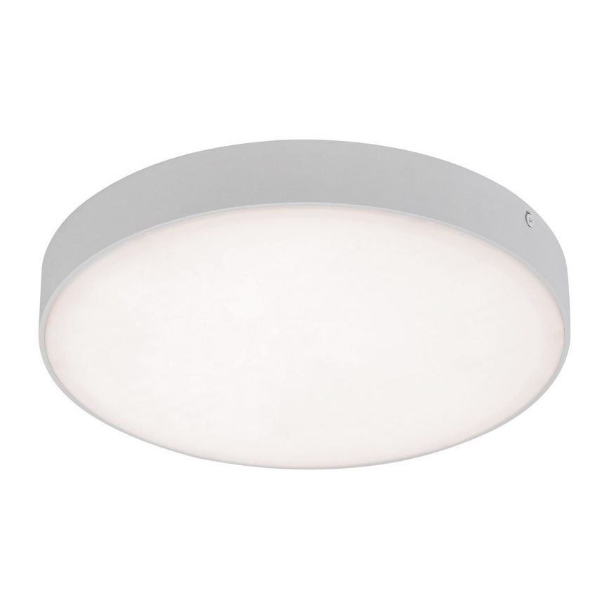 Rabalux - LED griestu gaismeklis LED/24W/230V 2800-6000K IP44 balts, diametrs 30 cm
