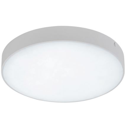 Rabalux - LED griestu gaismeklis LED/24W/230V 2800-6000K IP44 balts, diametrs 30 cm