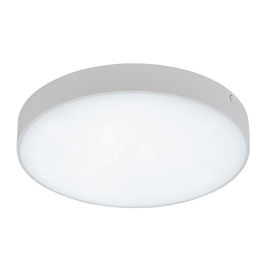 Rabalux - LED griestu gaismeklis LED/24W/230V 2800-6000K IP44 balts, diametrs 30 cm