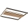 Rabalux - LED griestu gaismeklis LED/30W/230V 3000/4500/6000K