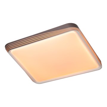 Rabalux - LED griestu gaismeklis LED/40W/230V 3000K 48x48 cm
