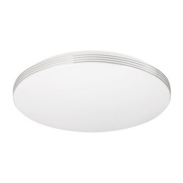 Rabalux - LED Griestu gaismeklis OSCAR LED/36W/230V apaļš