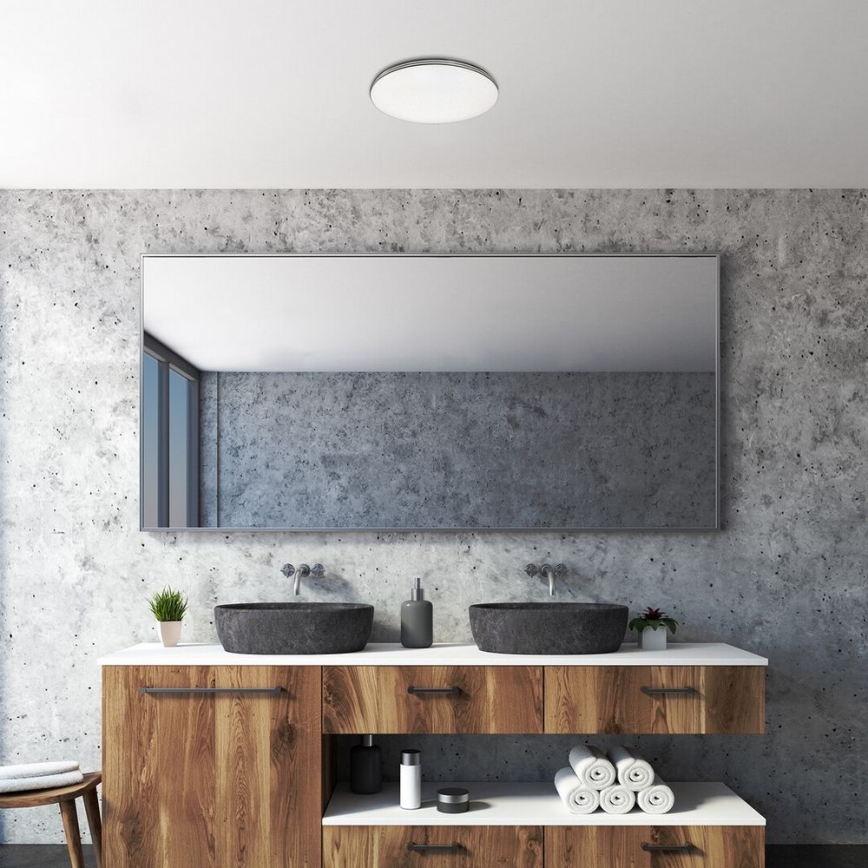 Rabalux - LED vannas istabas griestu gaismeklis LED/30W/230V IP44 Ø 37,5 cm