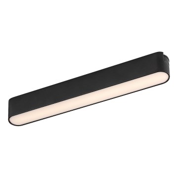 Rabalux - LED Griestu lampa 1-fāzes sliežu sistēmai LED/12W/230V 3000K 22 cm melna