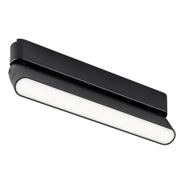 Rabalux - LED Griestu lampa 1-fāzes sliežu sistēmai LED/12W/230V 4000K 22 cm melna
