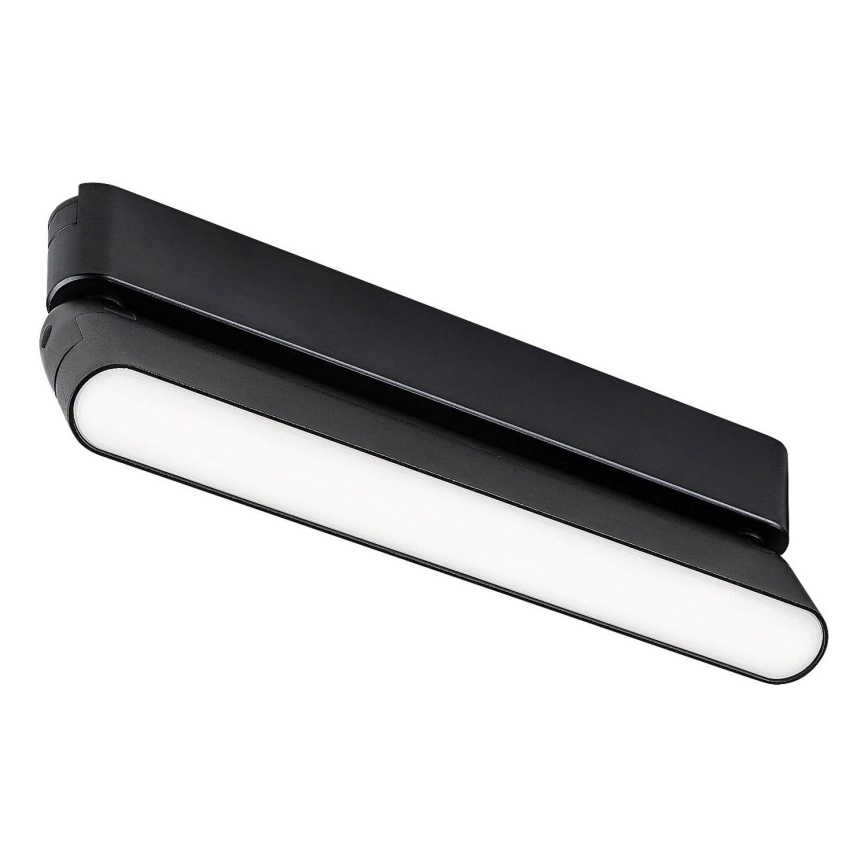 Rabalux - LED Griestu lampa 1-fāzes sliežu sistēmai LED/12W/230V 4000K 22 cm melna