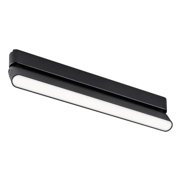 Rabalux - LED Griestu lampa 1-fāzes sliežu sistēmai LED/16W/230V 4000K 33 cm melna