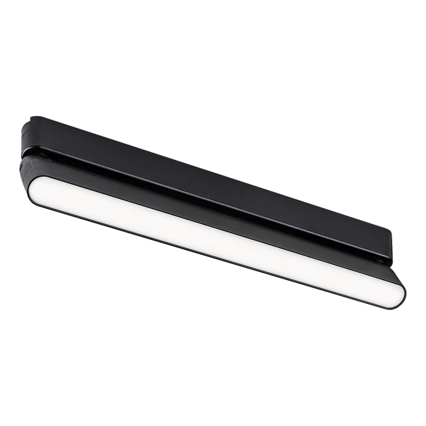 Rabalux - LED Griestu lampa 1-fāzes sliežu sistēmai LED/16W/230V 4000K 33 cm melna