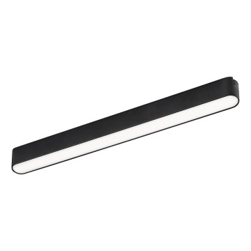Rabalux - LED Griestu lampa 1-fāzes sliežu sistēmai LED/16W/24V 4000K 33 cm melna