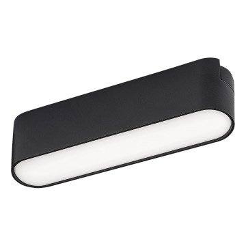 Rabalux - LED Griestu lampa 1-fāzes sliežu sistēmai LED/6W/230V 3000K 11,5 cm melna