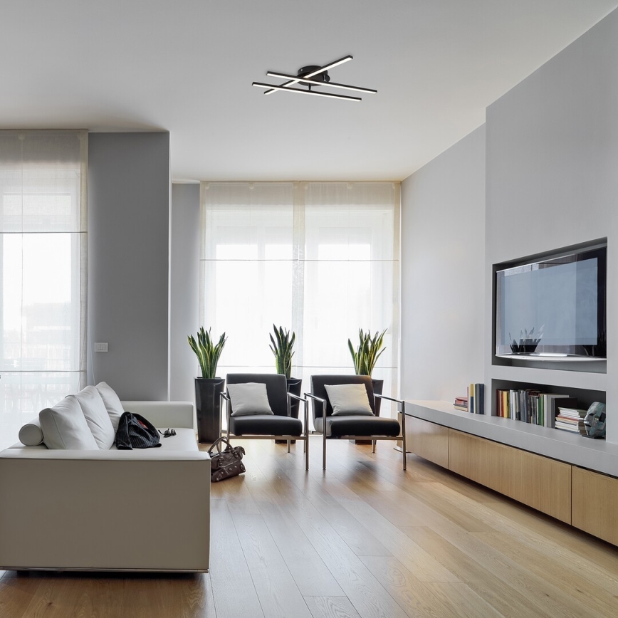 Rabalux - LED griestu gaismeklis 3xLED/25W/230V, garums 50 cm