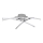 Rabalux - LED Griestu lampa 3xLED/7W/230V 58,5x58,5 cm