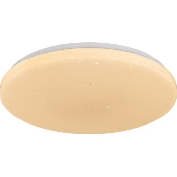 Rabalux - LED griestu lampa ar regulējamu spilgtumu LED/34W/230V 3000-6500K Ø38 cm + tālvadība