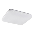 Rabalux - LED griestu lampa ar sensoru LED/24W/230V 4000K 37x37cm