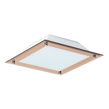 Rabalux  - LED griestu lampa LARS 1xLED/12W/230V 30x30 cm