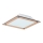Rabalux  - LED griestu lampa LARS 1xLED/12W/230V 30x30 cm