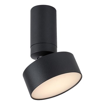 Rabalux - LED Griestu lampa LED/10W/230V 3000K melna