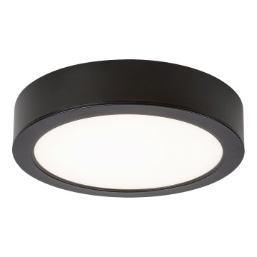 Rabalux - LED Griestu lampa LED/15W/230V 3000K d. 16 cm melna