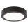 Rabalux - LED Griestu lampa LED/15W/230V 3000K d. 16 cm melna