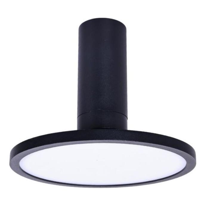 Rabalux - LED Griestu lampa LED/20W/230V 3000K melna