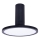 Rabalux - LED Griestu lampa LED/20W/230V 3000K melna