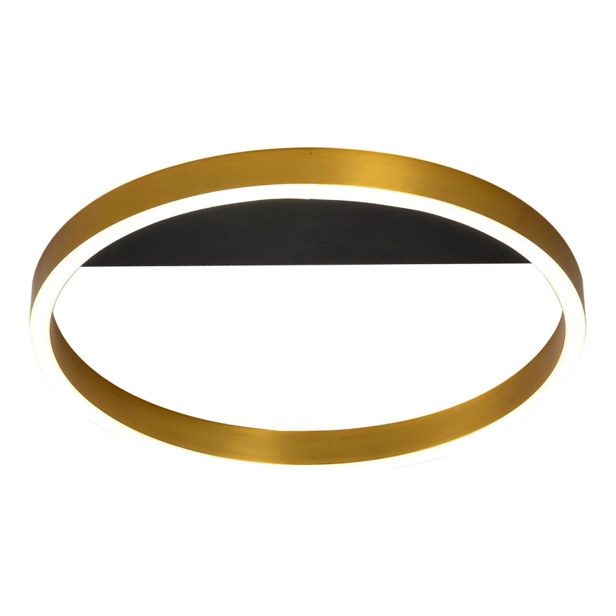 Rabalux - LED griestu lampa LED/20W/230V, zelta, Ø 40 cm