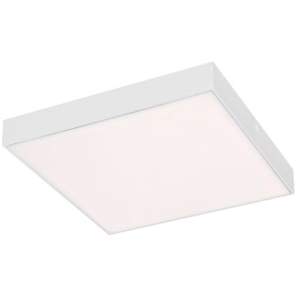 Rabalux - LED griestu gaismeklis LED/24W/230V 2800-6000K IP44 balta 30x30 cm