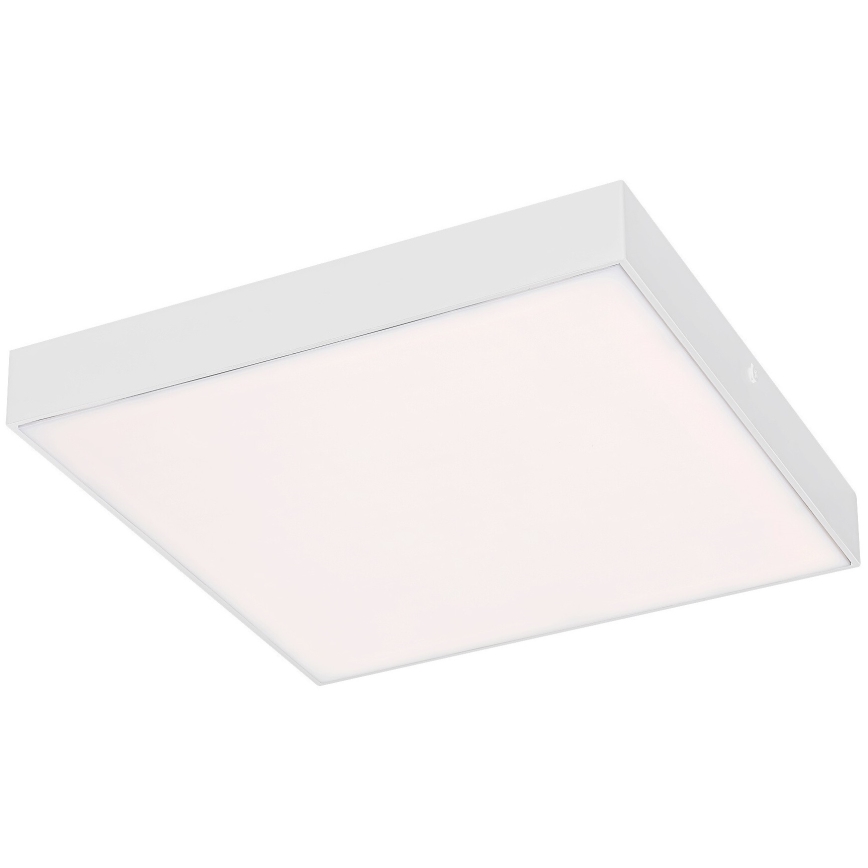 Rabalux - LED griestu gaismeklis LED/24W/230V 2800-6000K IP44 balta 30x30 cm