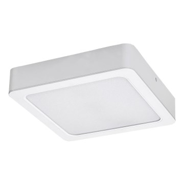 Rabalux - LED Griestu lampa LED/24W/230V 3000K 22x22 cm balta