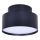 Rabalux - LED Griestu lampa LED/24W/230V 3000K melna