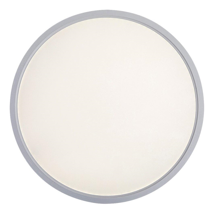 Rabalux - LED Griestu lampa LED/24W/230V 4000K d. 30 cm balta