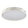 Rabalux - LED Griestu lampa LED/25W/230V 3000K balta d. 39 cm